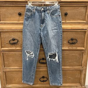 Pink Lily  x Daryl-Ann Denner Jeans